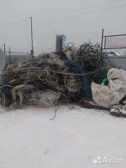 Прием металлолома