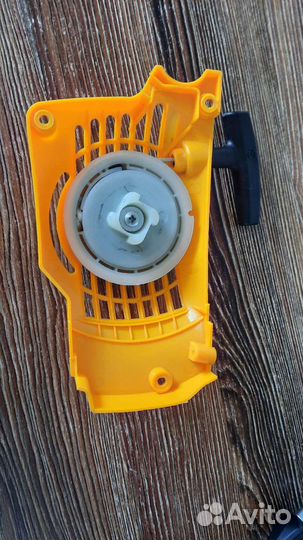 Стартер для бензопилы