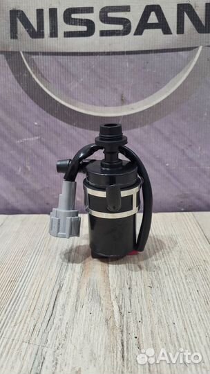 Моторчик Насос Мотор омывателя Nissan X-trail T31