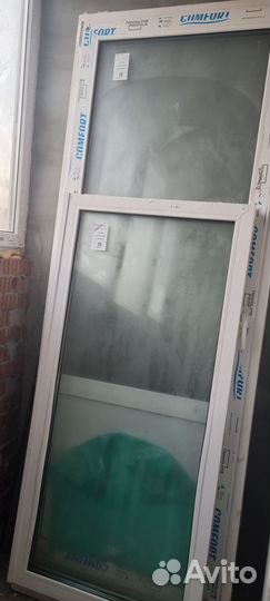 Продаю балконный блок от застройщика