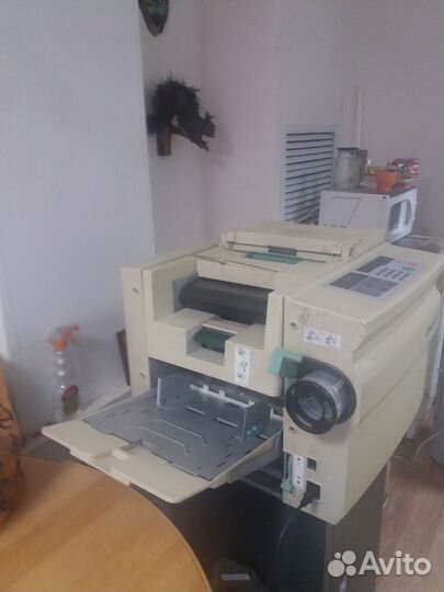 Продам ризограф