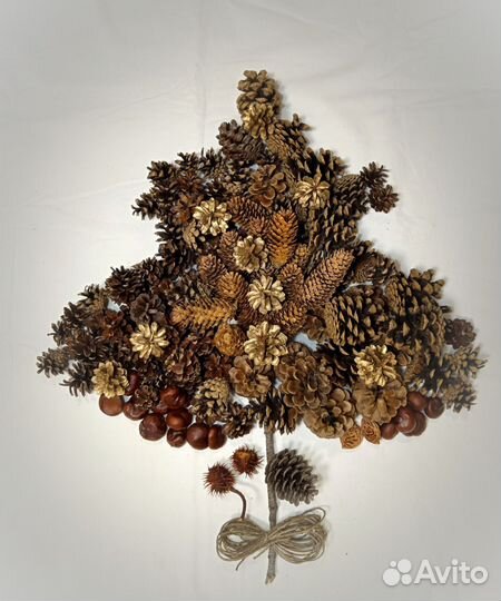 Природные материалы для поделок