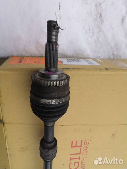 Правый привод Nissan expert avenir