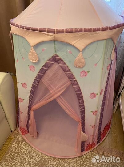 Детский домик палатка