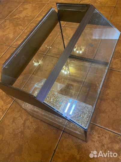 Террариум для черепахи