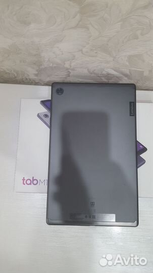 Lenovo tab m10 fhd plus