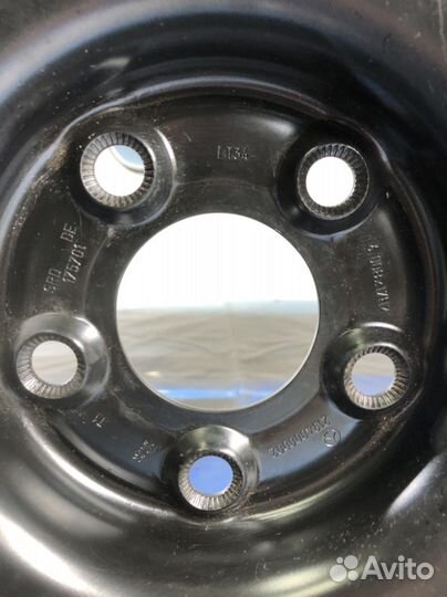 Запасное колесо Mercedes-Benz R17