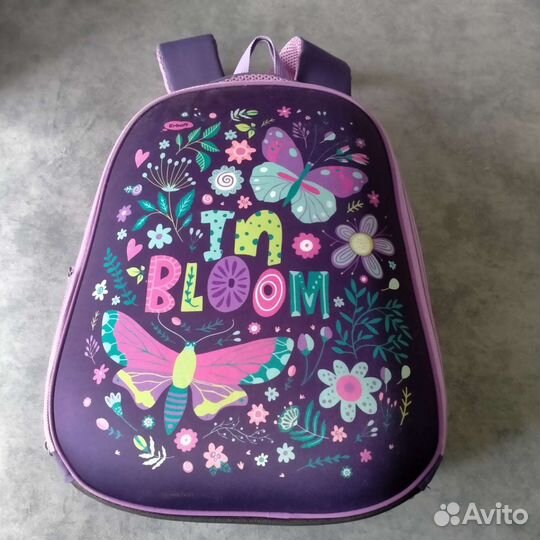 Рюкзак школьный для девочки