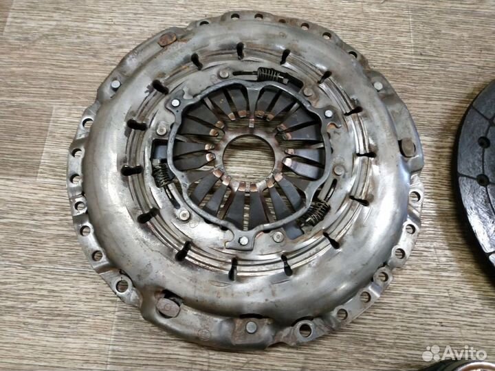 Комплект сцепления Kia Sorento 1 BL (2002-2009)