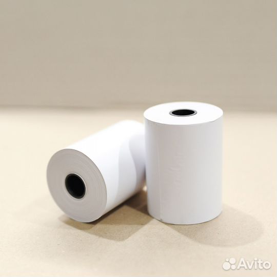 Чековая лента оптом (производство РФ)