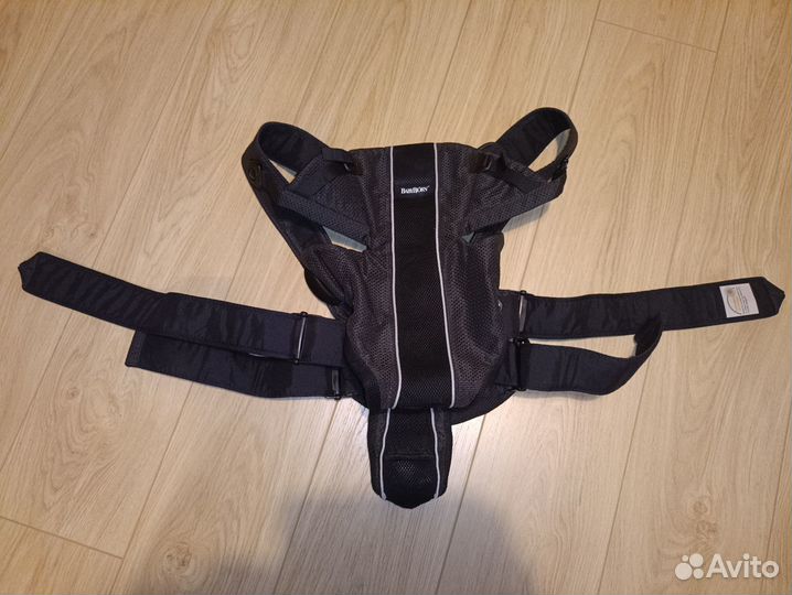 Рюкзак переноска-кенгуру (слинг) Baby Bjorn Active