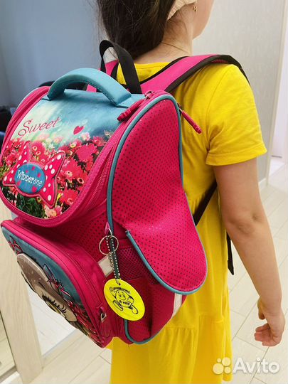 Рюкзак для девочки