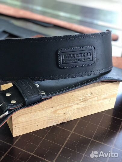 Тяжелоатлетический пояс