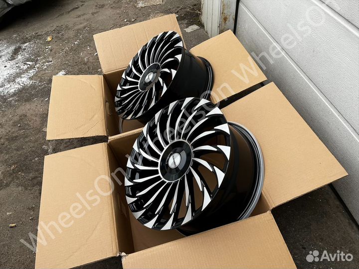 Новые диски R16 4/100/114.3 Rio Vesta Solaris