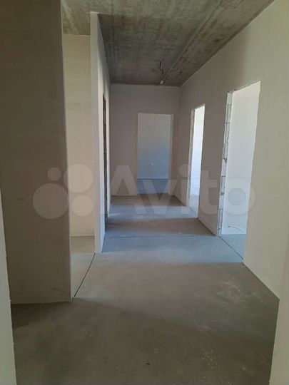 3-к. квартира, 99,9 м², 3/4 эт.