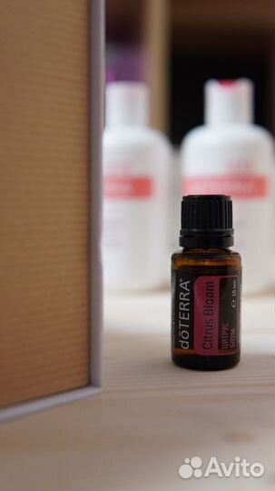 Масла эфирные и диффузор