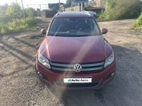 Volkswagen Tiguan 2.0 AT, 2012, 327 000 км, с пробегом, цена 1 199 999 руб.