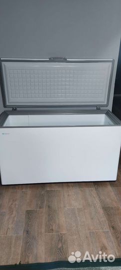 Морозильная камера