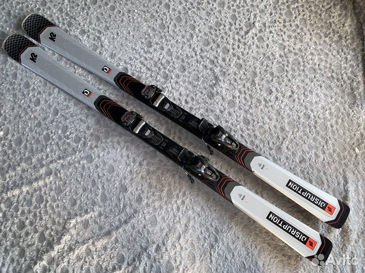 Горные лыжи 170 k2 disruption