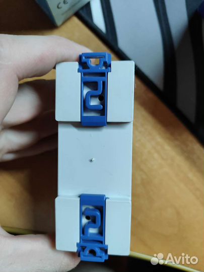 Реле времени рво-П3-08 AC/DC24-240В