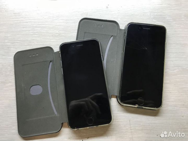 Чехол на iPhone 6S и 7