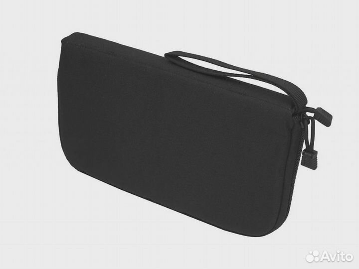 Кейс пистолетный универсальный (кордура)