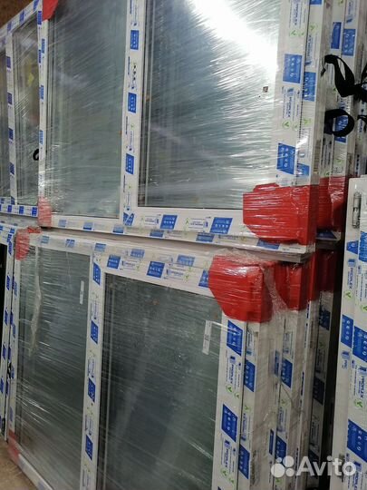 Окна пластиковые 1500х1200 мм