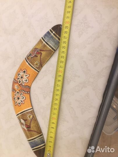 Бумеранг из Австралии