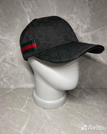 Бейсболка gucci