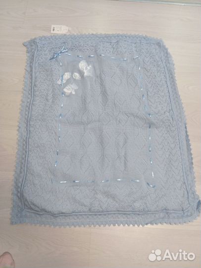 Плед детский, покрывало, одеяло, конверт. Новые