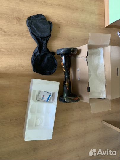 Гироскутер smart balance wheel 10