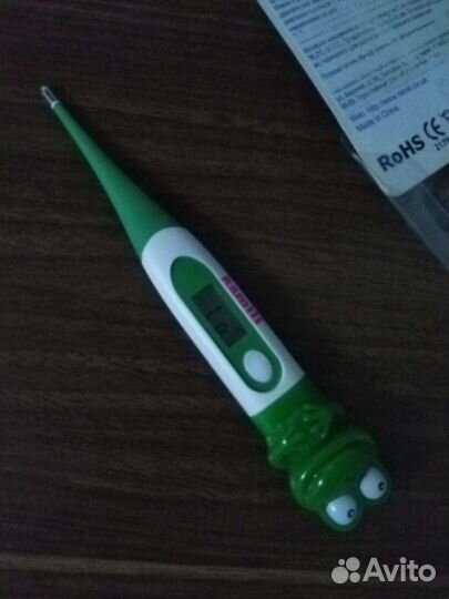 Термометр электронный детский