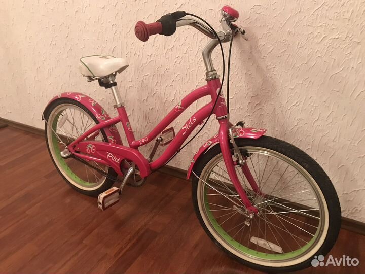 Мало б/у, stels-240, колеса 20, 3 скорости