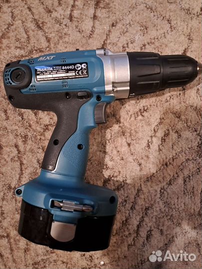 Шуруповерт makita 18v бу