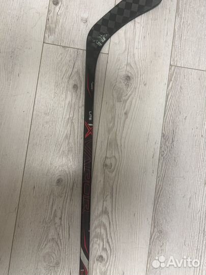 Клюшка хоккейная Bauer vapor x lite