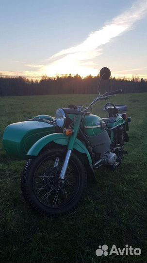 Мотоцикл урал