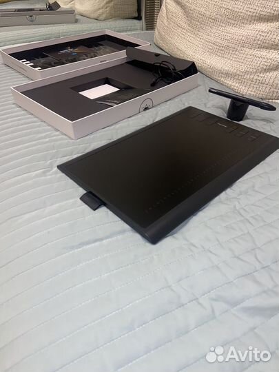 Графический планшет huion 1060plus
