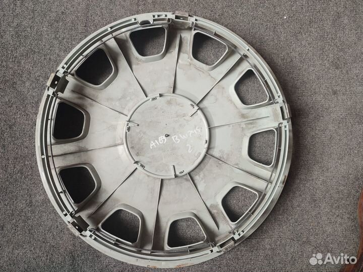 Колпаки на mercedes