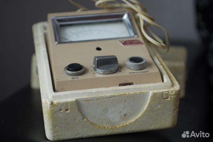 Экспонометр для фотопечати