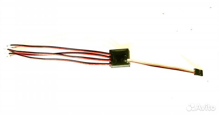 Rc-switch: 9 режимов, 4 канала