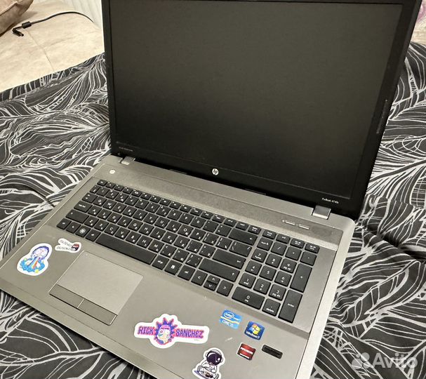 Ноутбук hp probook 4740s