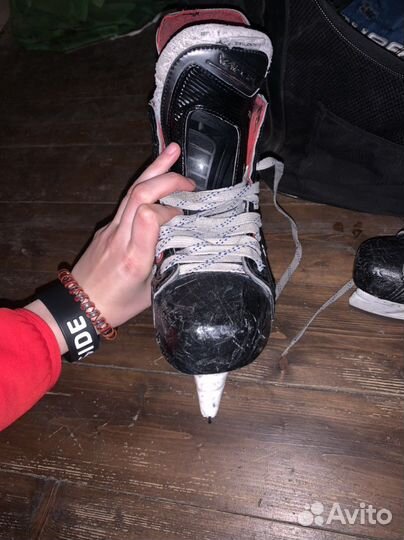 Коньки Bauer vapor x900