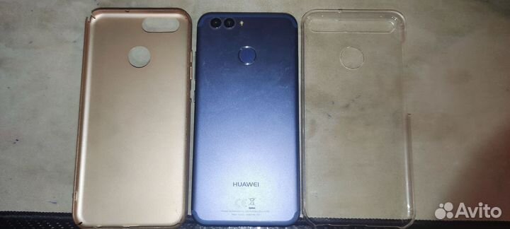 HUAWEI Nova 2, 4/64 ГБ