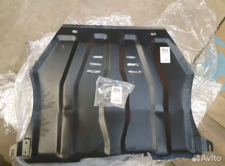 Защита картера