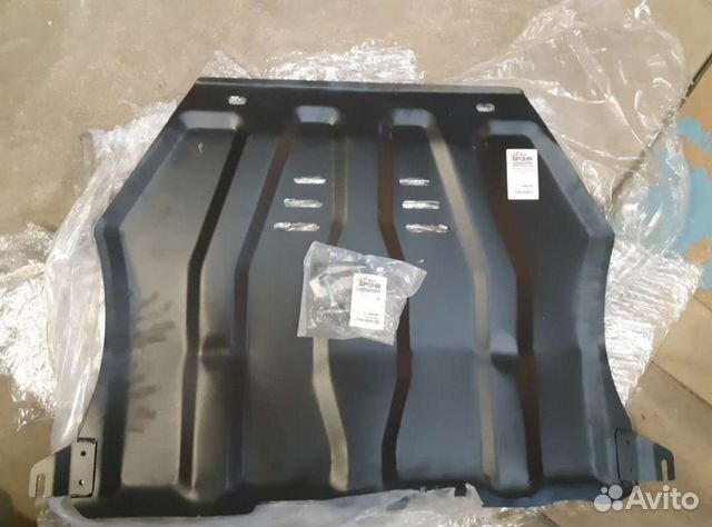 Защита картера