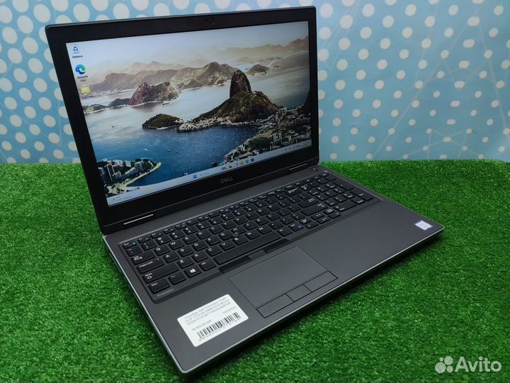 Ноутбук Dell Precision 7540