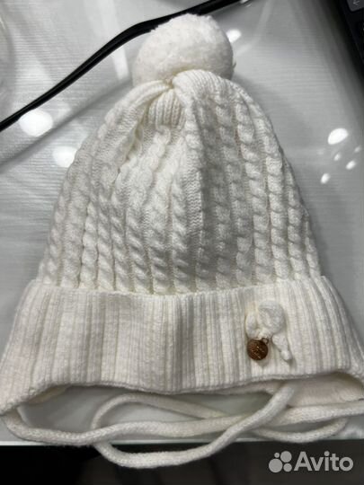 Шапка детская демисезонная