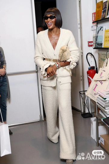 Костюм chanel premium