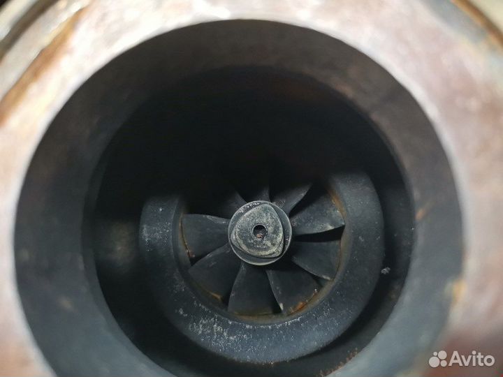 Турбина для Renault Laguna 2 7701479254