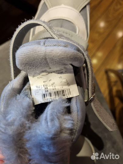 Ботинки для беговых лыж